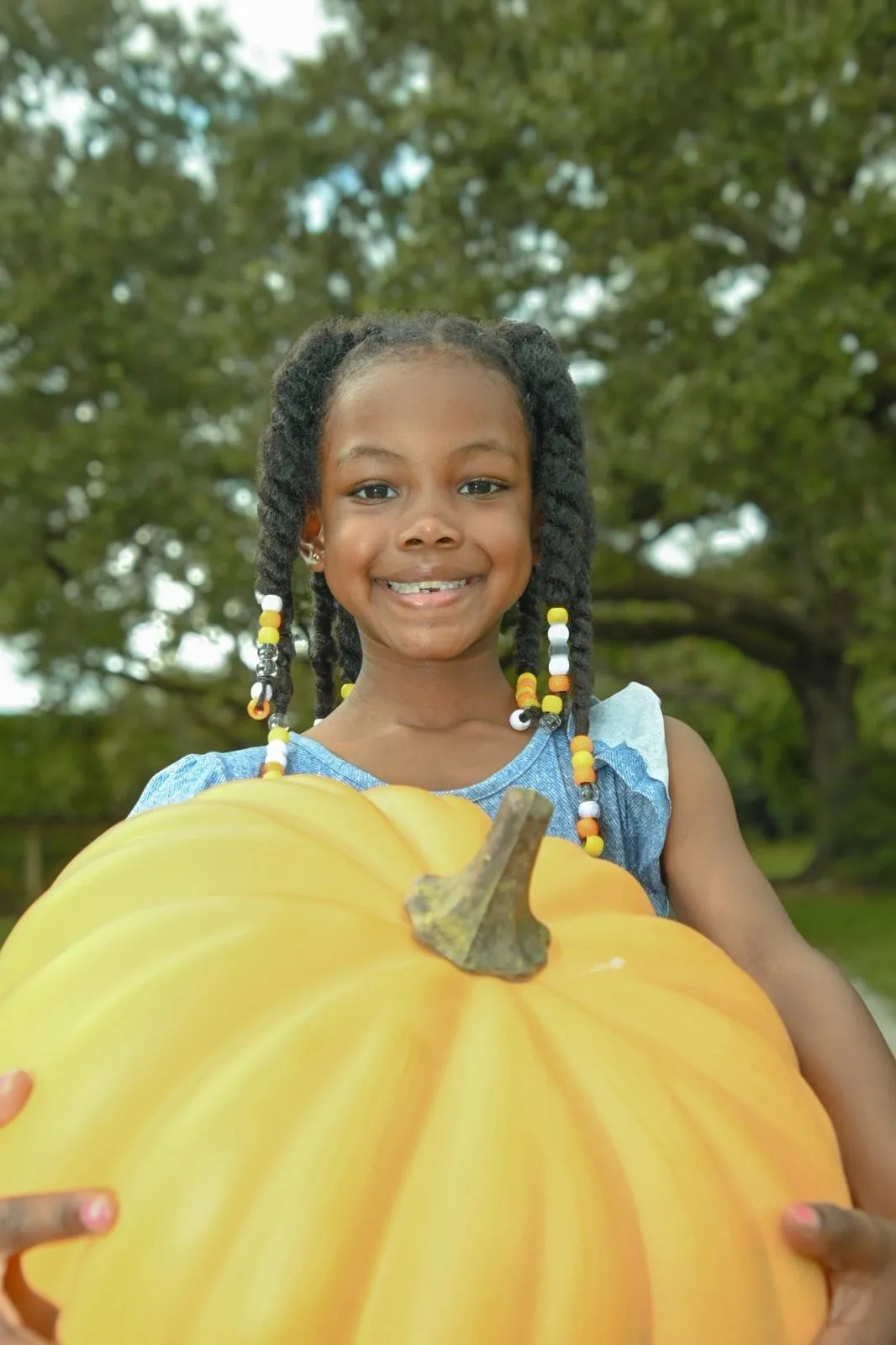 Curl Freely Fall Ready Hair Beads - Beads from Curl Freely