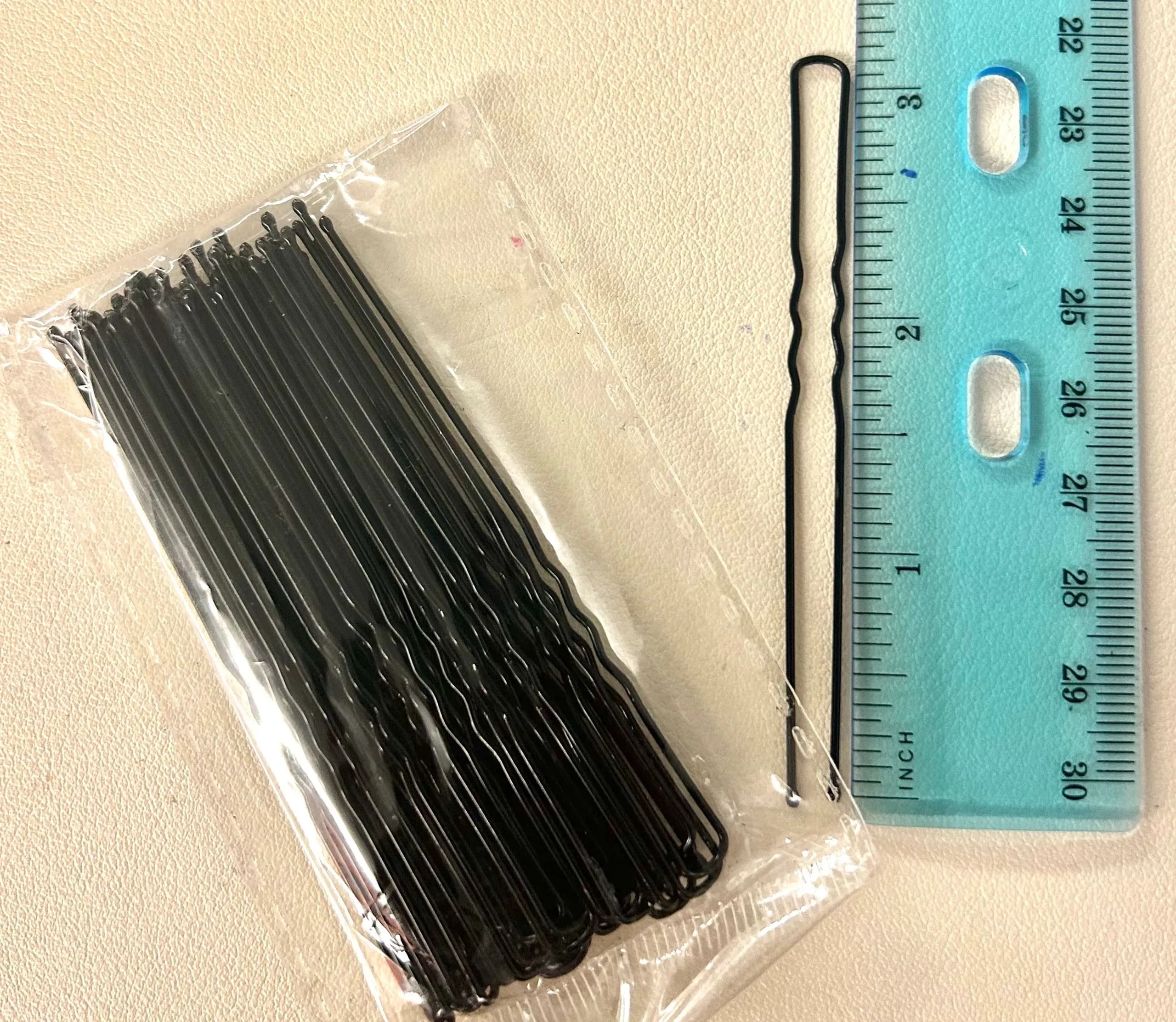 Hair Pins - 3 inches - Hairpins from Curl Freely