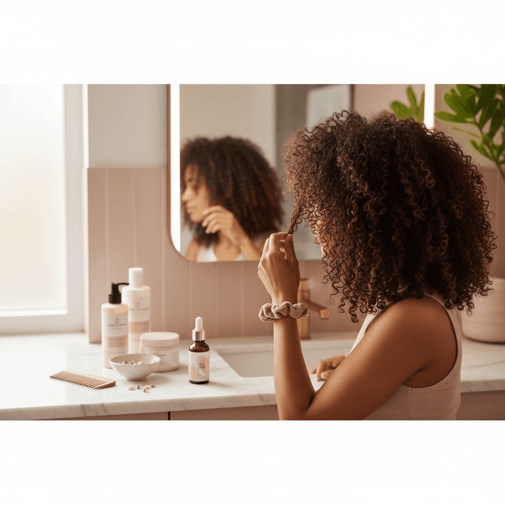 Zinc and Your Hair: How to Know If You Need More